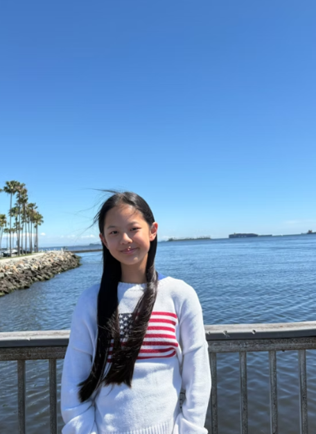 Megan Hu, founder of The Memory Initiative